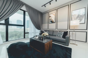 Mosaic Southkey TheZebra 3BR8pax Bathtub Midvalley by Our Stay